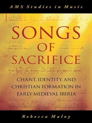 cover image of Songs of Sacrifice